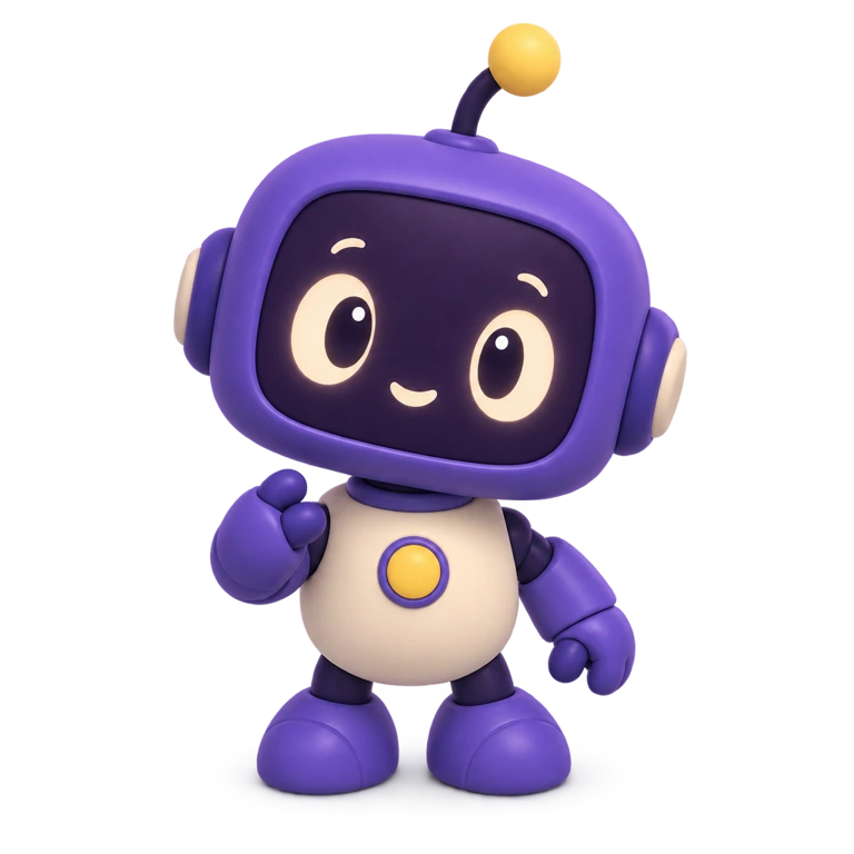 Robot keeping the secret thought in Twenty-One